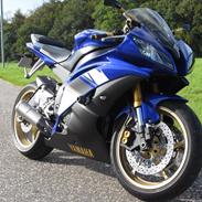 Yamaha YZF R6