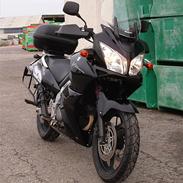 Suzuki V-strom dl650 K4 (SOLGT på kun 3 dage ;-))