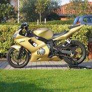 Yamaha YZF R6