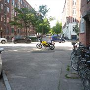 Suzuki GT 500b