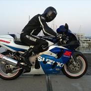 Suzuki GSX R 600*SOLGT*