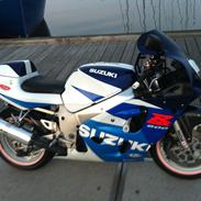 Suzuki GSX R 600*SOLGT*