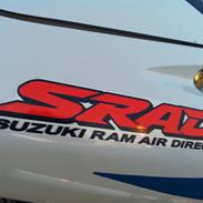 Suzuki GSX R 600*SOLGT*