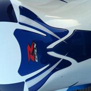 Suzuki GSX R 600*SOLGT*