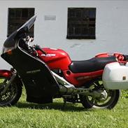 Honda NTV, Revere