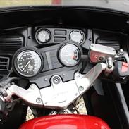 Honda NTV, Revere