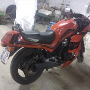 Honda CBX 750F (Solgt)