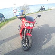 Honda CBX 750F (Solgt)