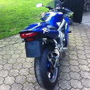 Yamaha yzf r6 tidl. cykel