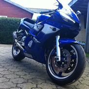 Yamaha yzf r6 tidl. cykel