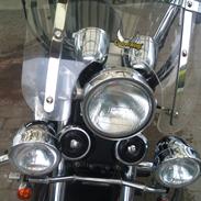 Honda Shadow VT1100C