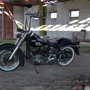 Harley Davidson Flh (solgt)