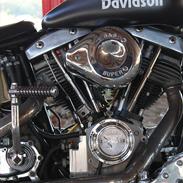 Harley Davidson Flh (solgt)