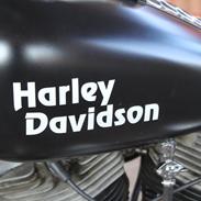 Harley Davidson Flh (solgt)