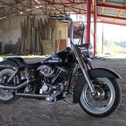 Harley Davidson Flh (solgt)