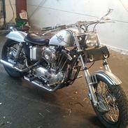 Harley Davidson sportster  SOLGT