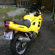 Suzuki GSX 600F