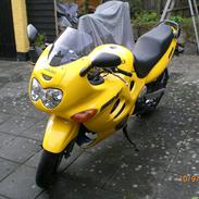 Suzuki GSX 600F