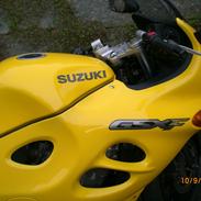 Suzuki GSX 600F