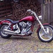 Harley Davidson ss