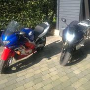 Suzuki Gsx-r