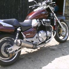 Honda CB1300 X4