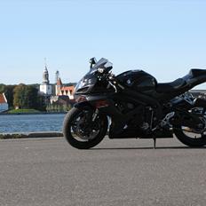 Suzuki GSXR 600 K7 - SOLGT