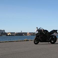 Suzuki GSXR 600 K7 - SOLGT