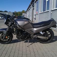 Yamaha Fz 750 Genesis "Projekt" Solgt