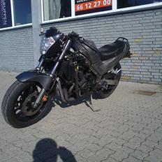Yamaha Fz 750 Genesis "Projekt" Solgt