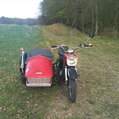 MZ ES 250/2 - Superelastik