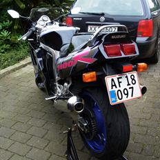 Suzuki GSX-R 1100 *SOLGT"*
