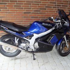 Suzuki GS 500E