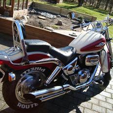 Suzuki VZ800 Marauder