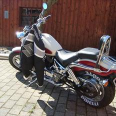 Suzuki VZ800 Marauder
