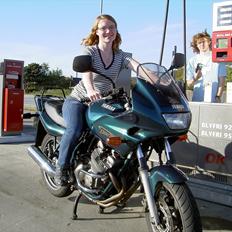 Yamaha XJ 600 S Diversion