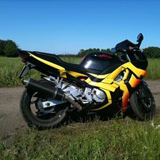 Honda cbr 600