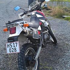 Suzuki DR 650 R