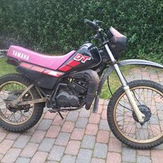Yamaha DT 175 D