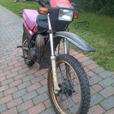 Yamaha DT 175 D