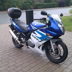 Suzuki Gs500F K5