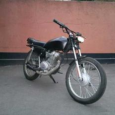 Haojin HJ 125 "Lorten fra Lobbæk"