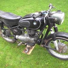 BMW R 26  (solgt)
