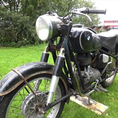 BMW R 26  (solgt)