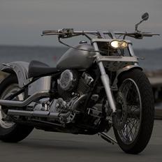 Yamaha Dragstar XVS-650