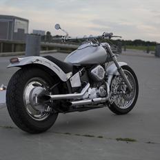 Yamaha Dragstar XVS-650