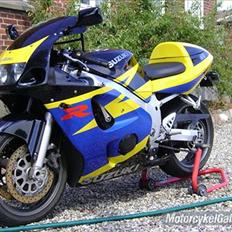 Suzuki GSXR 600