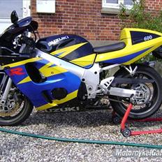 Suzuki GSXR 600