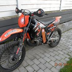 KTM 250XCW 2WD Christini