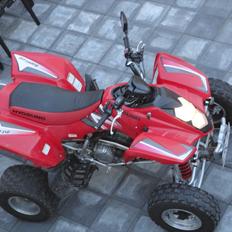 Hyosung TE 450 *SOLGT**